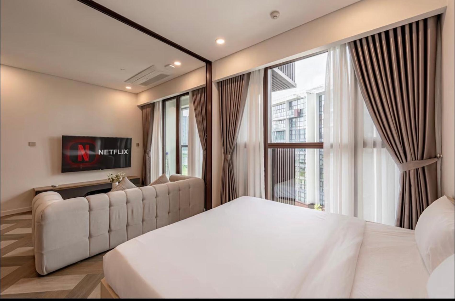 The Metropole Complex Opera-galleria-crest Căn hộ *