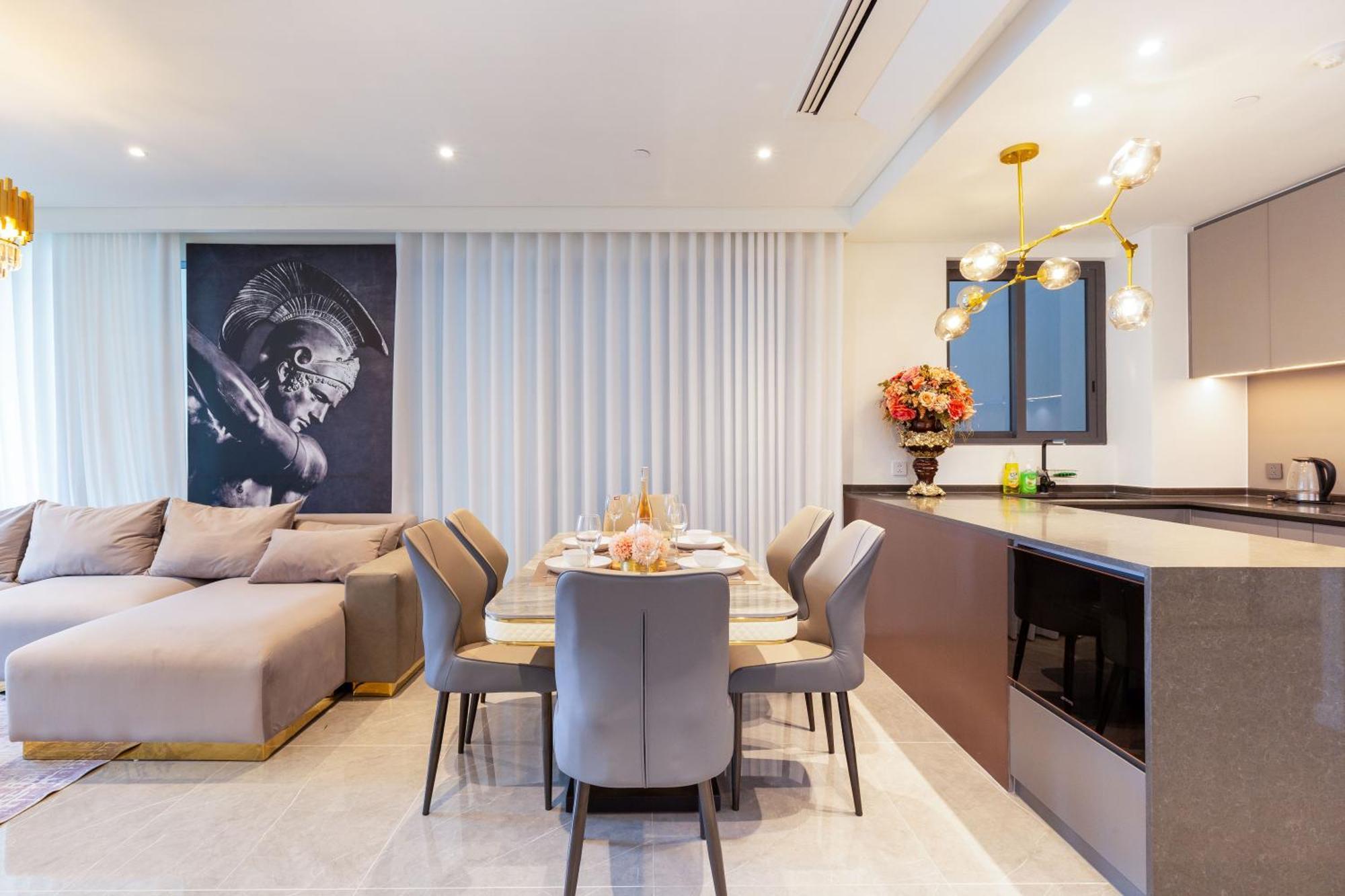 The Metropole Complex Opera-galleria-crest TP. Hồ Chí Minh