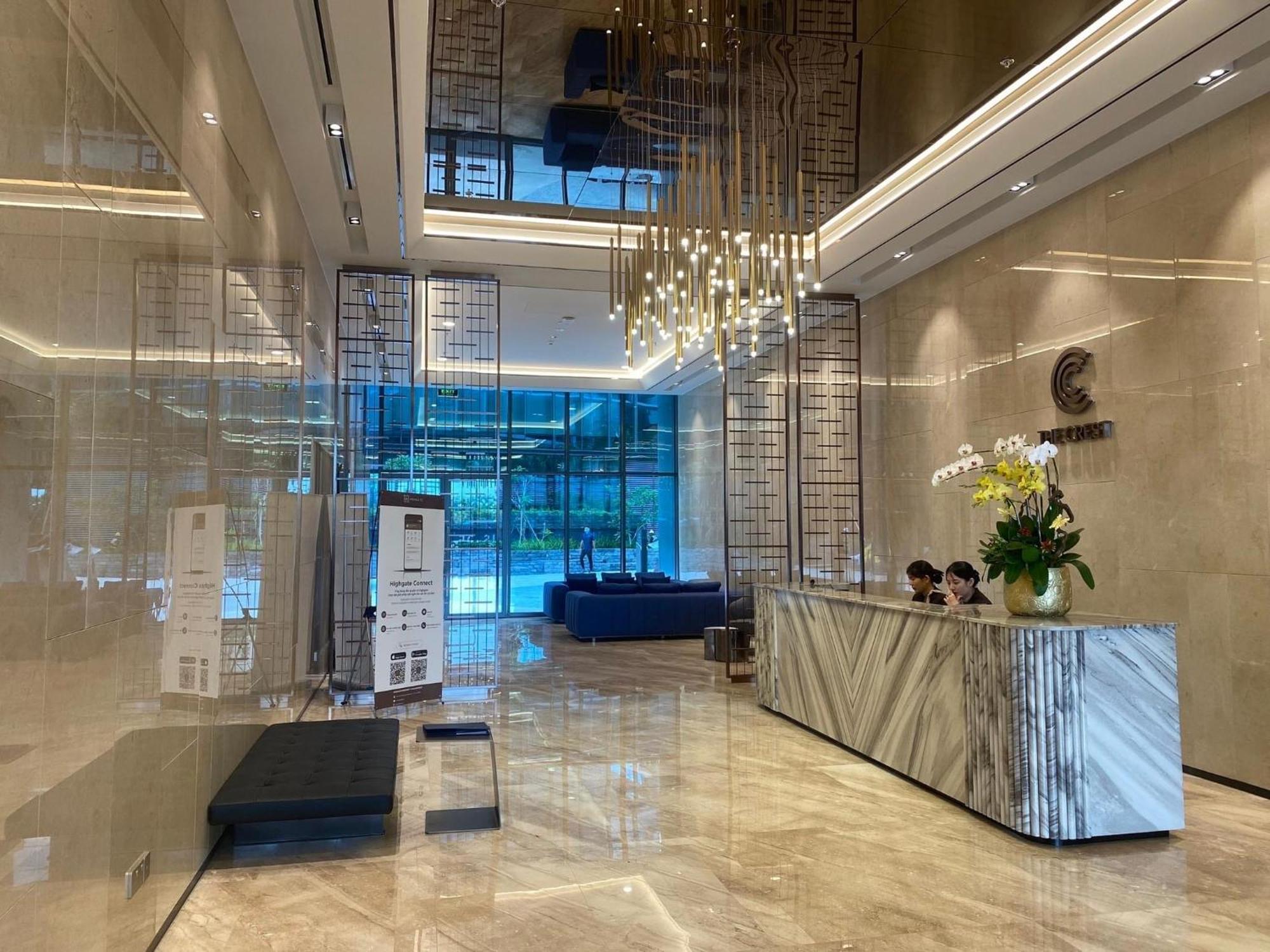 The Metropole Complex Opera-galleria-crest Căn hộ *